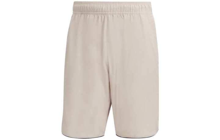Adidas Adidas Casual Shorts Men's Taupe Moderate