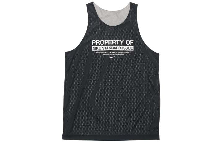Nike Nike Basketball Jersey Men's Black