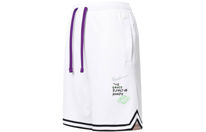 Nike Nike Basketball Shorts Men's White