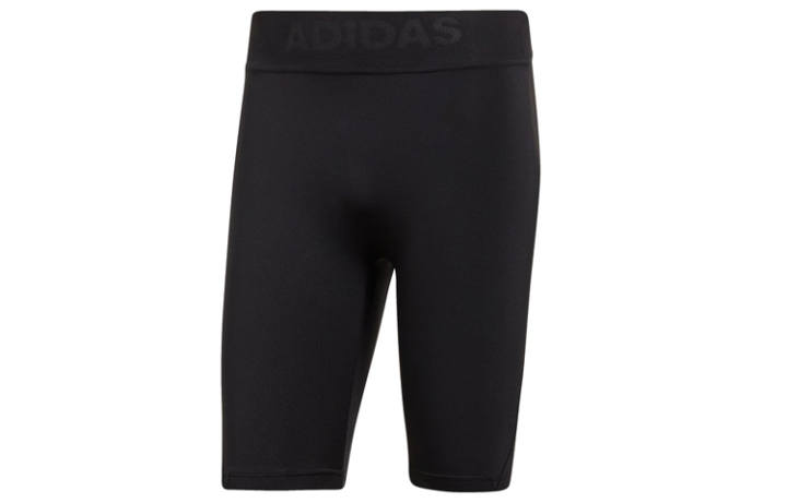 Adidas Adidas Sports Shorts Men's Black Moderate