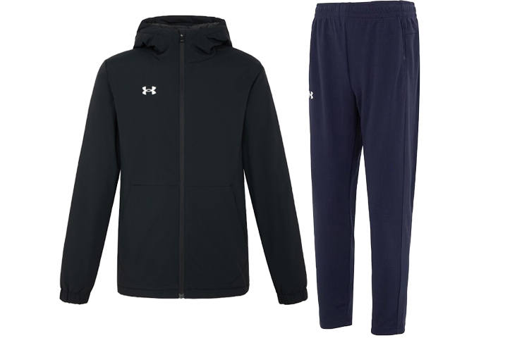 Under Armour Casual Sportswear Men's Hooded Moderate