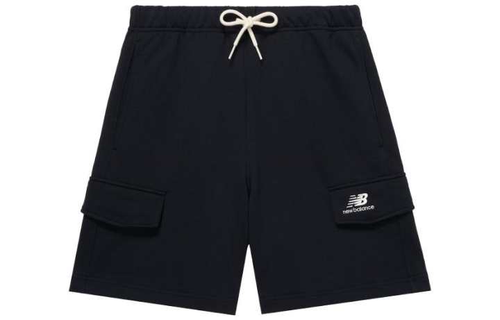 New Balance New Balance Casual Shorts Men's Black