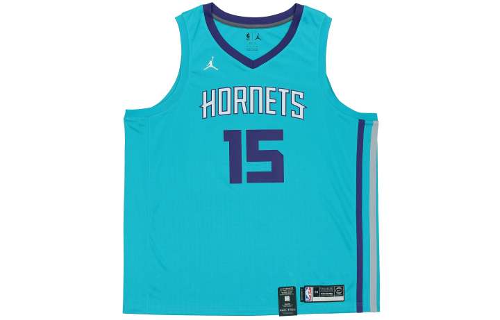 Jordan Jordan Basketball Jersey Men's Blue