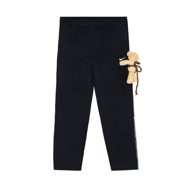 Nike Nike Casual Pants Unisex Black Moderate Straight Fit Pants