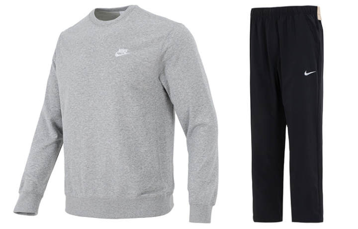 Nike Nike Casual Sportswear Men's Crew Neck Moderate