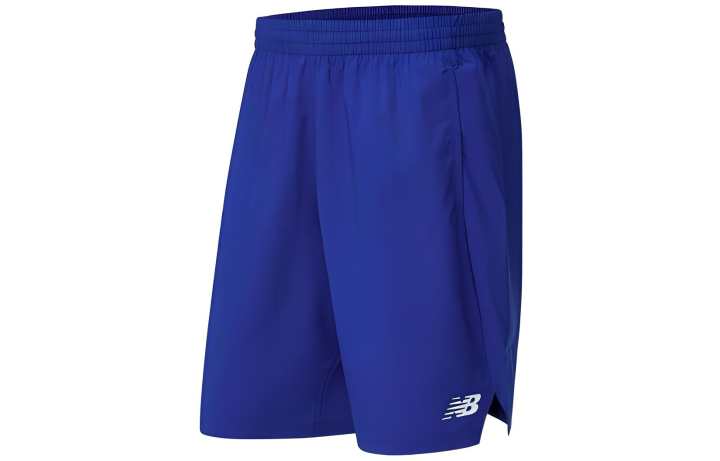 New Balance New Balance Casual Shorts Men's Blue Moderate