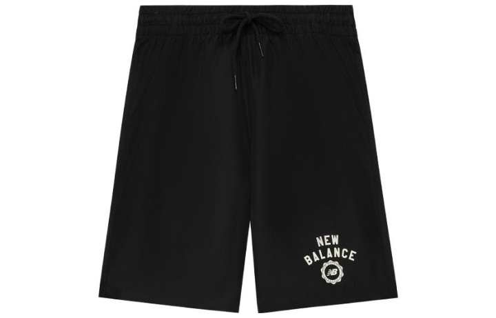 New Balance New Balance Casual Shorts Men's Black Moderate