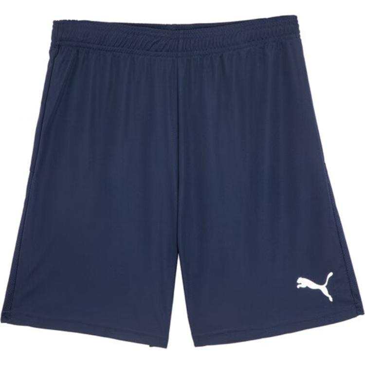 PUMA TEAMGOAL 23 KNIT Casual Shorts Men's Blue