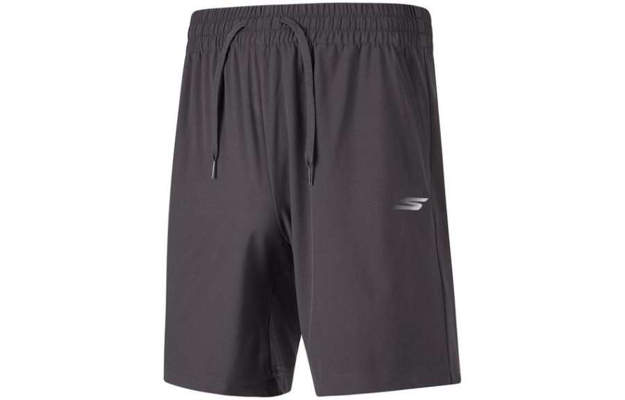 Skechers Casual Shorts Men's Iron Gray