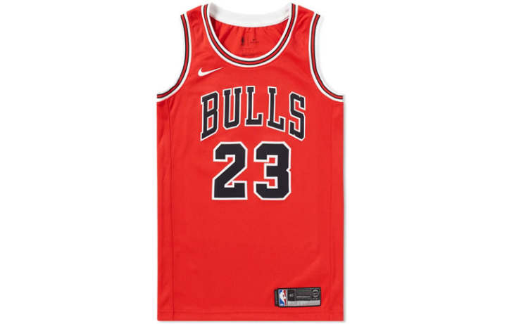 Jordan Jordan Edition Basketball Jersey Men's Red