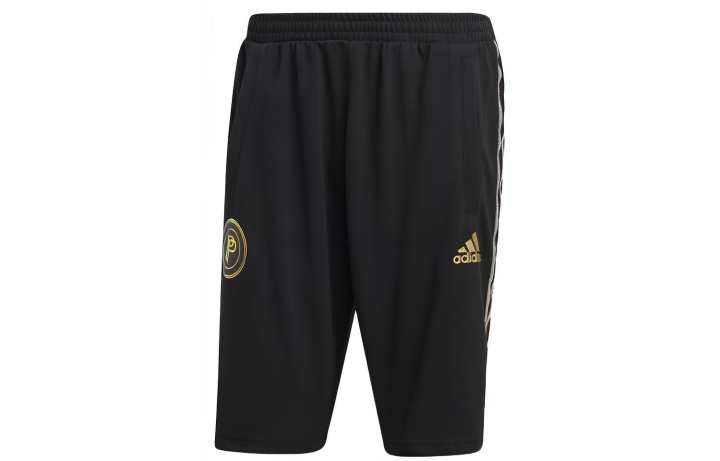 Adidas Adidas Sports Shorts Men's Black Moderate