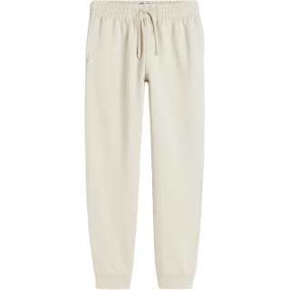H&M Casual Pants Men's Cream Moderate Cuffed Pants