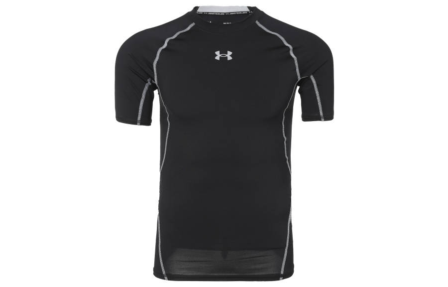 Under Armour Men's HeatGear Armour Short Sleeve Compression Shirt