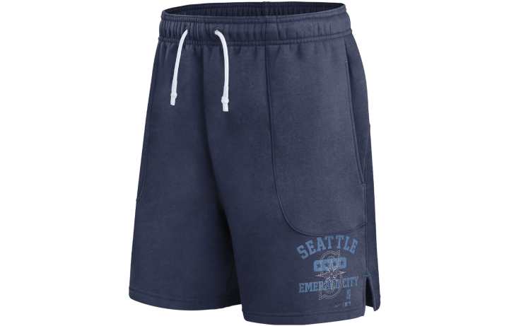 Nike Nike Casual Shorts Men's Navy Blue Moderate