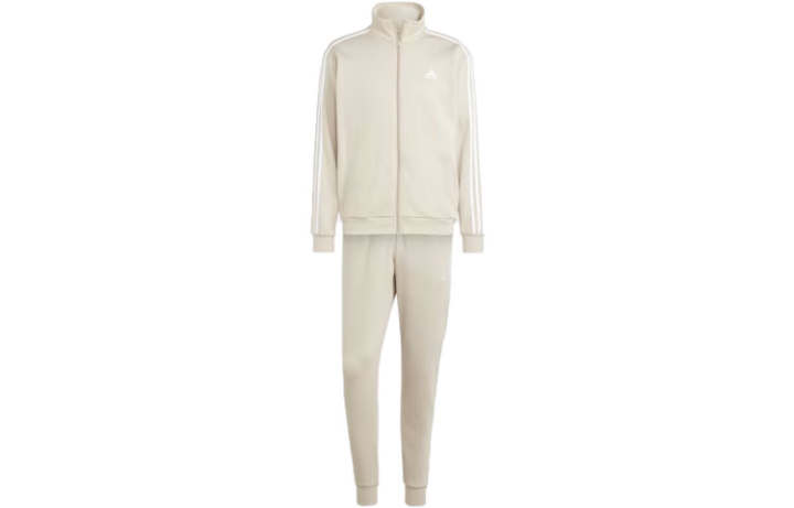 Adidas Adidas Free Shipping With AdiClub Sportswear Basic 3-Stripes Tricot Track Suit Set