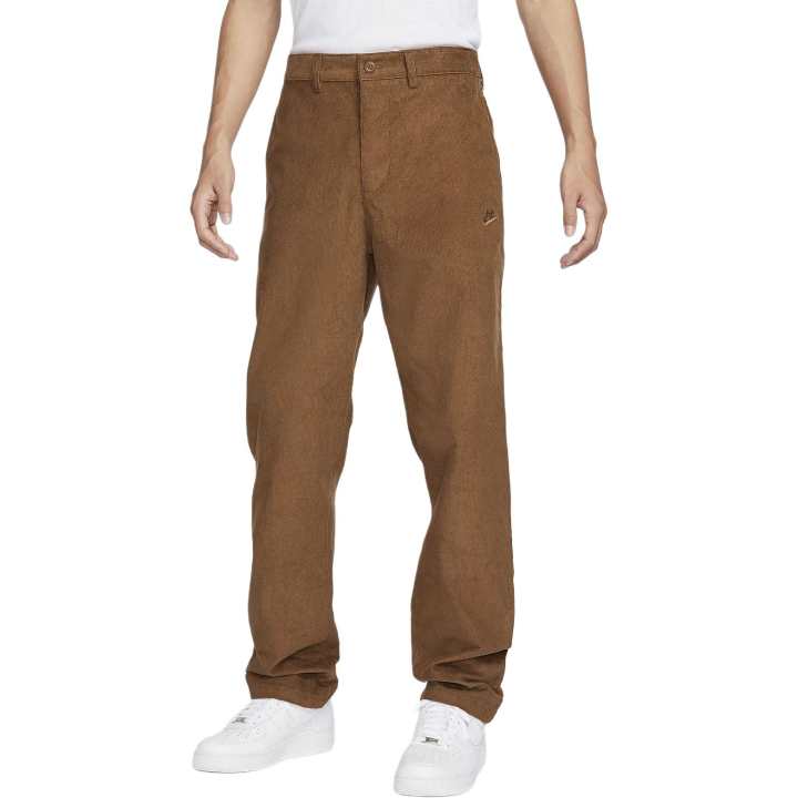 Nike Nike Club Casual Pants Men's Light British Umber