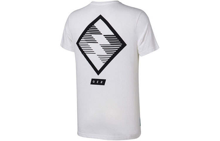 Adidas Adidas Soccer Jerseys Men's White Moderate Straight Fit