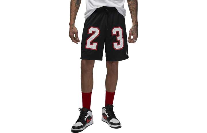 Jordan Jordan Casual Shorts Men's Black Moderate