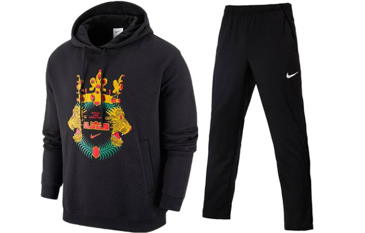 Nike Nike Casual Sportswear Men's Black