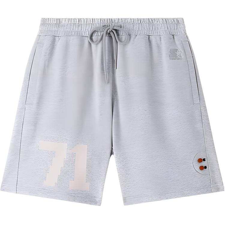 STARTER STARTER Casual Shorts Unisex Moderate