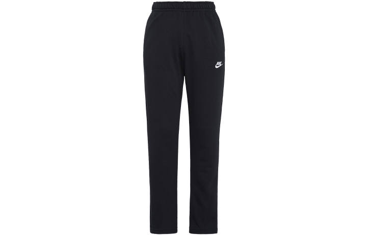 Nike Nike Sportswear Knitted Sweatpants Men's Black