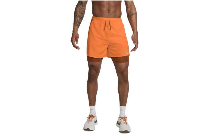 Nike Nike Casual Shorts Men's Orange Moderate