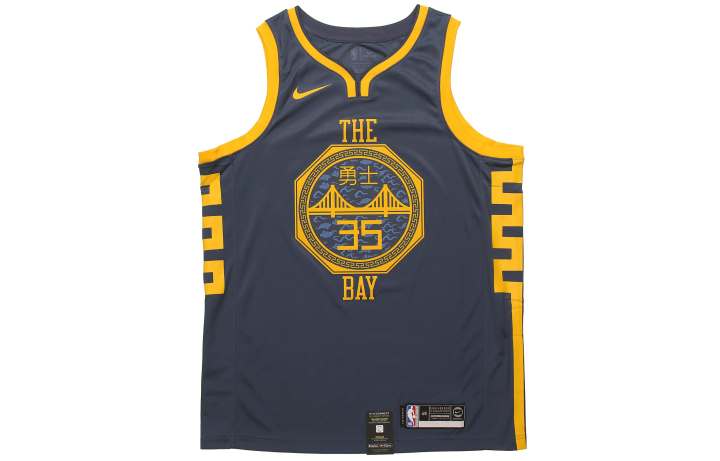 Nike Nike Jersey Basketball Jerseys Men's Moderate Other