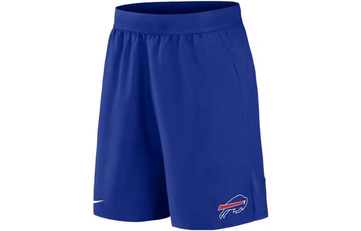 Nike Nike Casual Shorts Men's Blue Moderate
