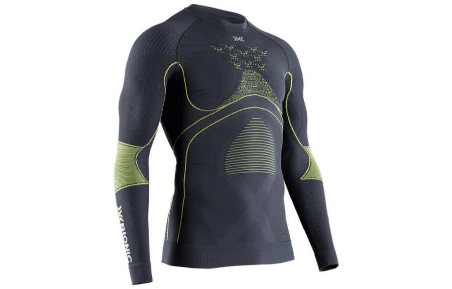 XBIONIC Xbionic logo-print top