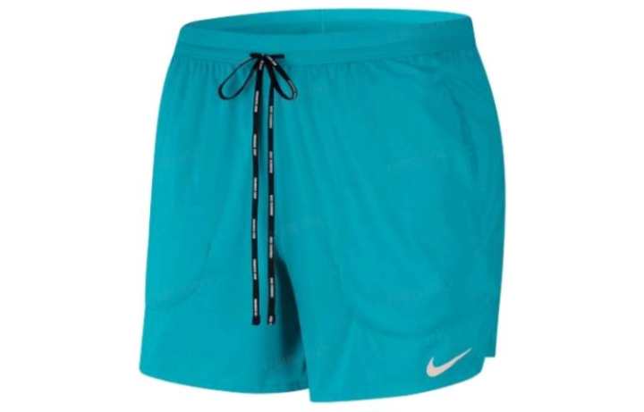 Nike Nike Casual Shorts Men's Blue Moderate