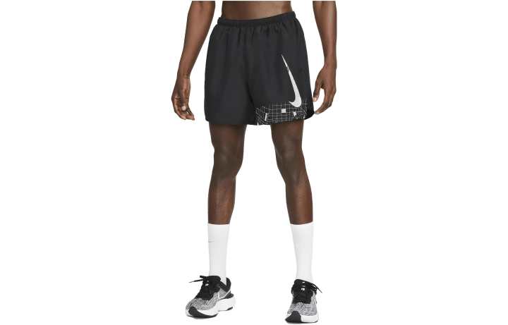 Nike Nike Casual Shorts Men's Black Moderate
