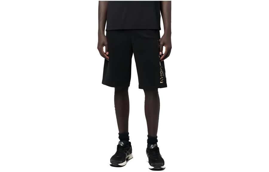 EMPORIO ARMANI SS23 Casual Shorts Men's Black