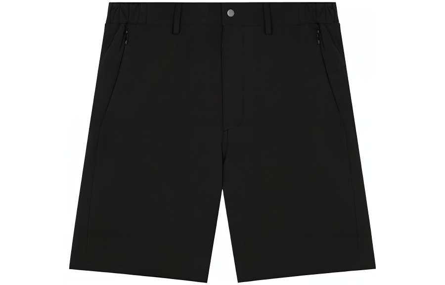 New Balance New Balance Casual Shorts Men's Black Moderate