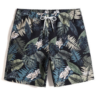 GAILANG Beach Shorts Men's Multicolor