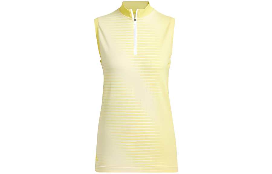 Adidas Adidas Tank Tops Women's Yellow Other