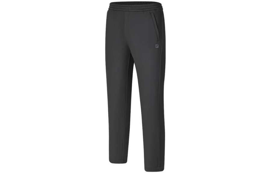 FILA Fitness Casual Pants Men's Pitch Black