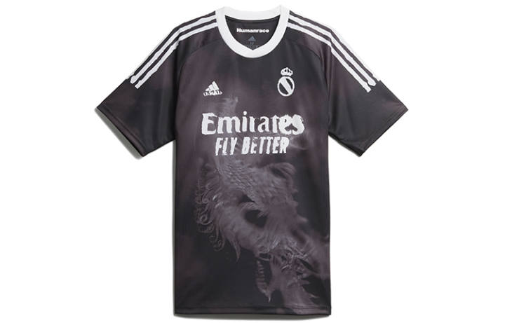Adidas Adidas Real Madrid Human Race Jersey
