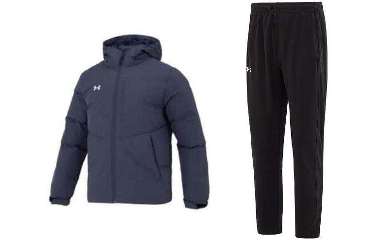 Under Armour Casual Sportswear Men's Hooded Moderate