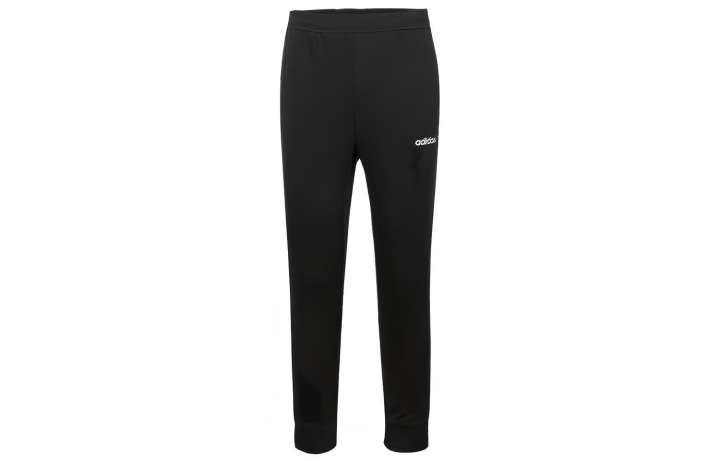 Adidas Adidas Sports Pants Men's Black Thickened