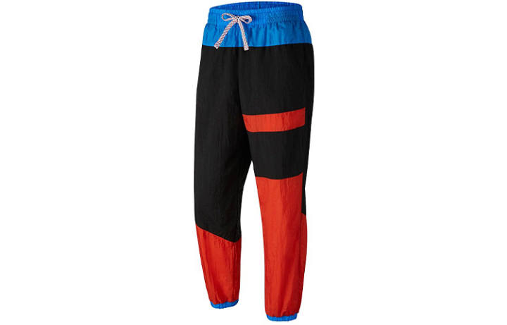Nike Nike Sports Pants Men's Rusty Red Moderate