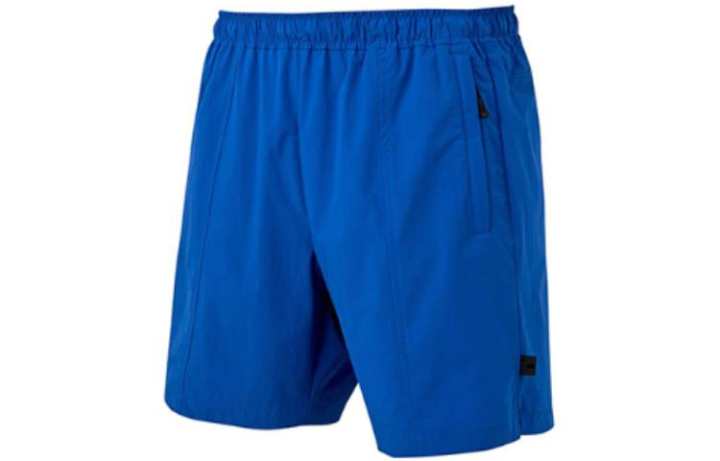 New Balance New Balance Casual Shorts Men's Blue Moderate