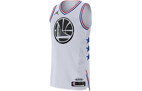 Nike Nike Basketball Jersey Men's White