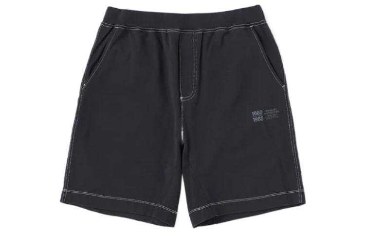 New Balance New Balance Casual Shorts Men's Black Moderate