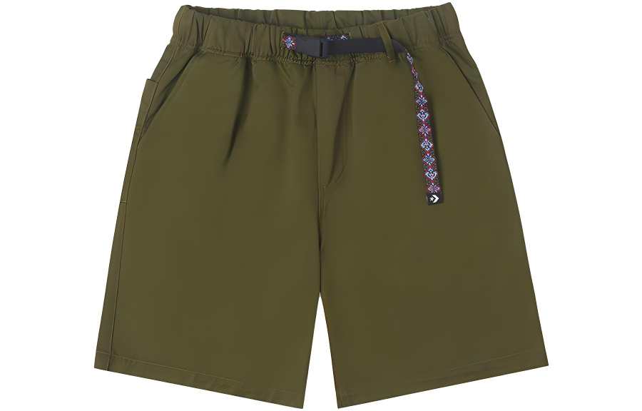 Converse Converse Casual Shorts Men's Olive