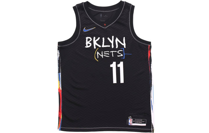 Nike Nike Nba Brooklyn Nets Kyrie Irving City Edition Jersey