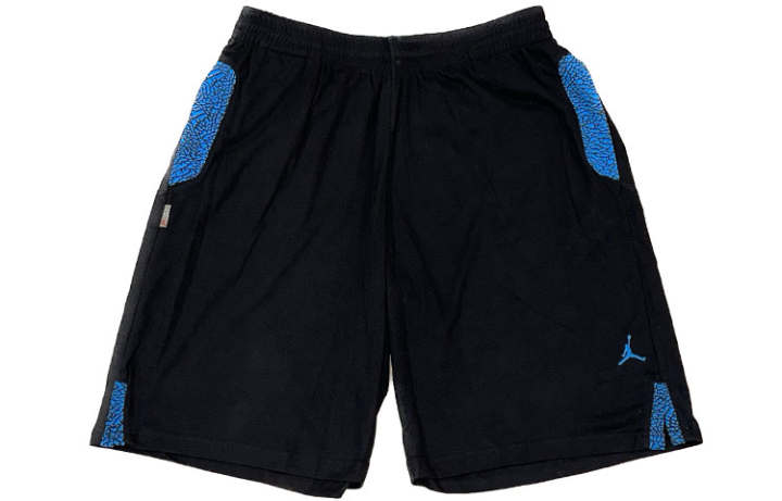 Jordan Jordan Casual Shorts Men's Black Moderate