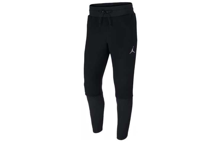 Jordan Jordan Sports Pants Men's Black Moderate