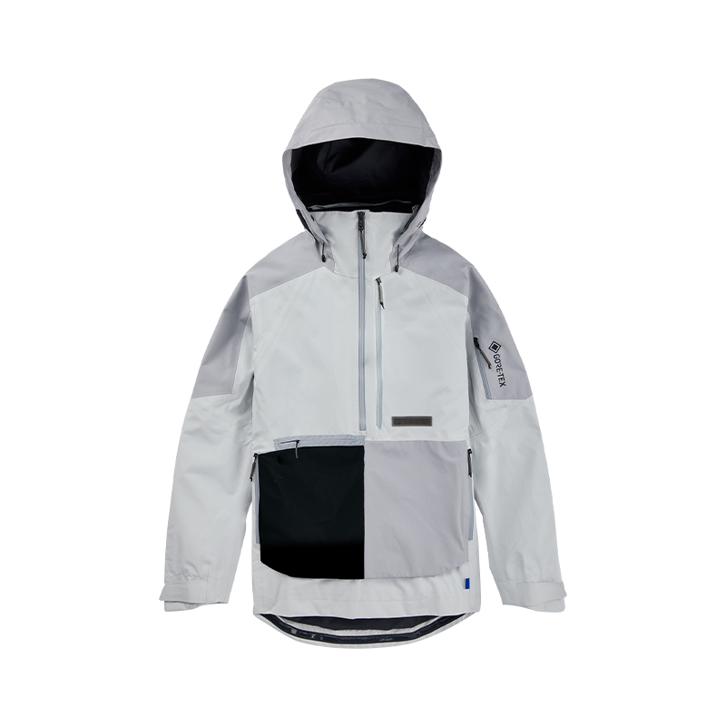 BURTON CARBONATE GORE TEX 2L Ski Top Men's