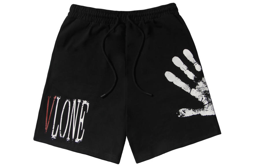 VLONE Casual Shorts Unisex Moderate