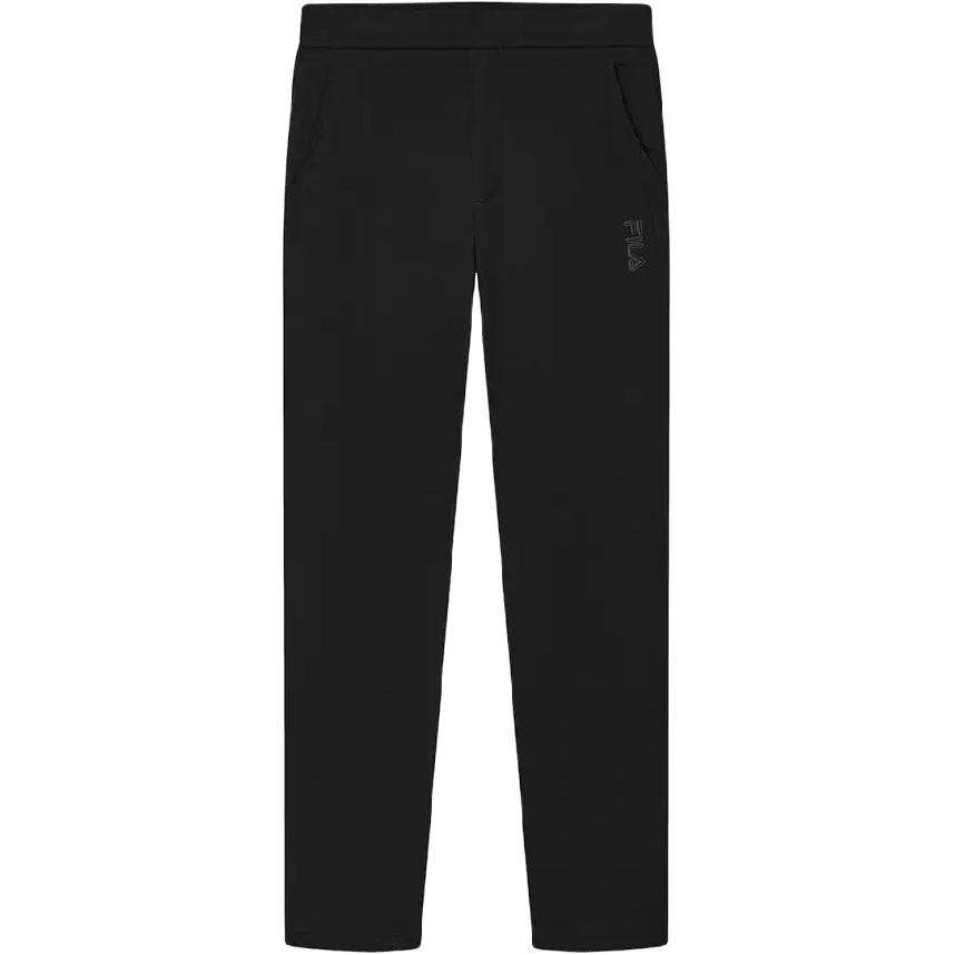 FILA HERITAGE Casual Pants Men's Black